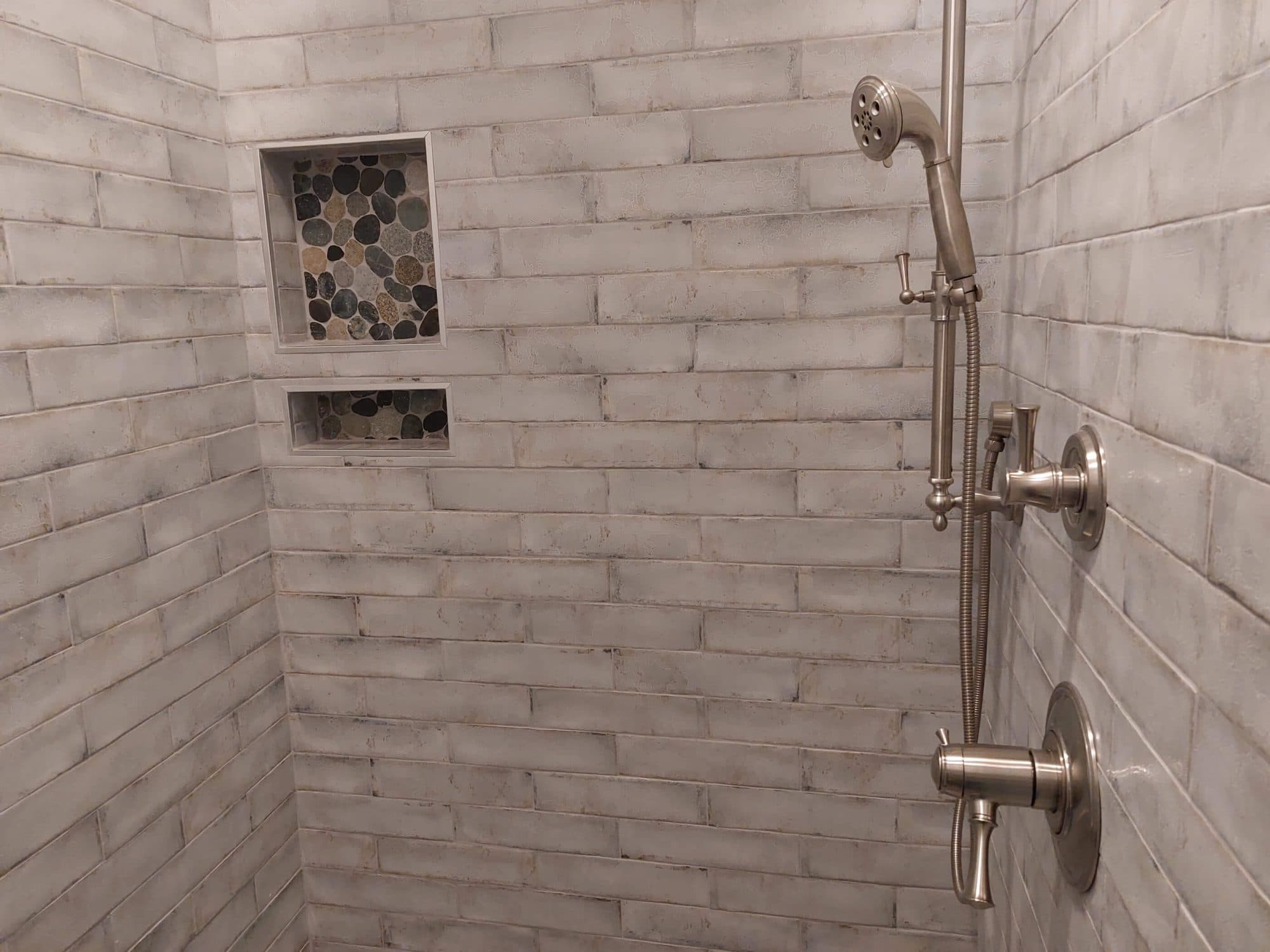 Laurel Valley Master Bath - After