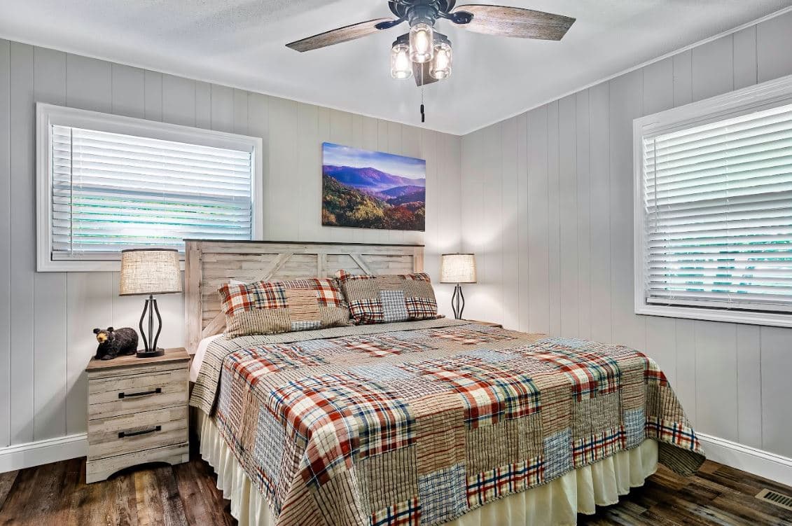 Vacation Rental Remodel & Furnish - After